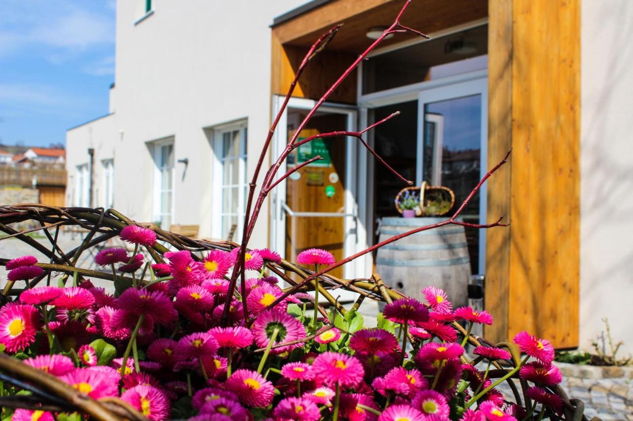 Wirtshaus Leindl 호텔 크렘스안더다노 외부 사진
