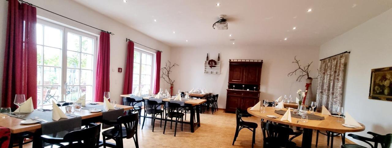 Wirtshaus Leindl 호텔 크렘스안더다노 외부 사진
