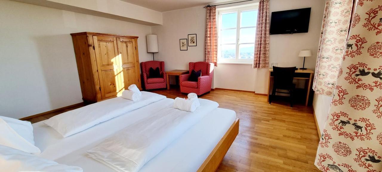 Wirtshaus Leindl 호텔 크렘스안더다노 외부 사진